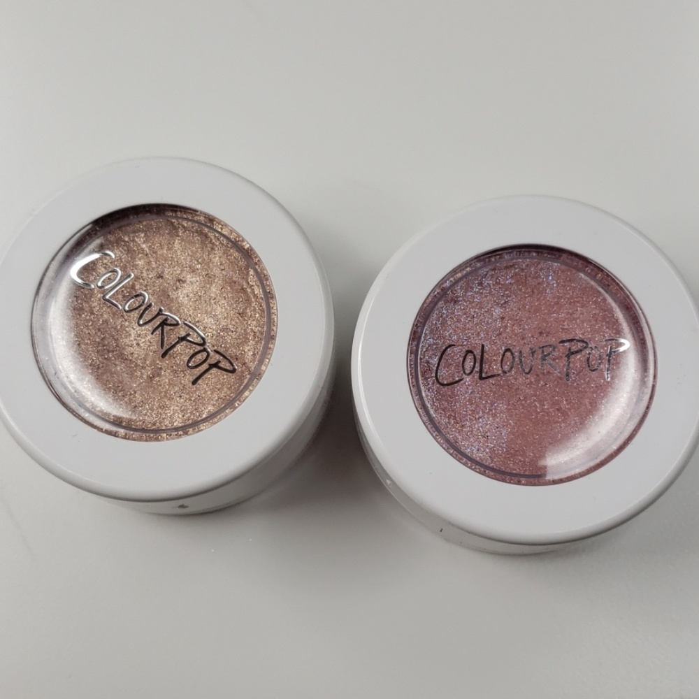 ColourPop eyeshadow